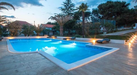 Luxury Holiday Home in Bibinje near Sea Vacation rental in Šibenik-Knin County, Croatia