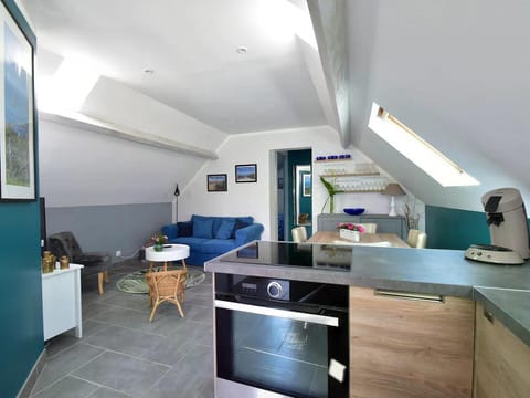 Sea View Stay in Quineville Vacation rental in Normandy