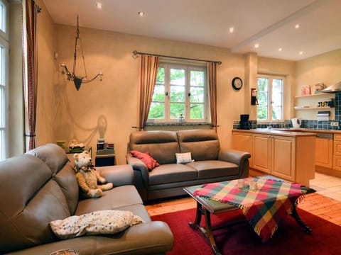 Bungalow in Monceau en Ardenne with garden Vacation rental in Wallonia, Belgium