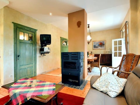 Bungalow in Monceau en Ardenne with garden Vacation rental in Wallonia, Belgium