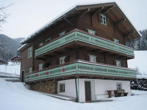 Chalet Bamberg near Ski Lift  Slope Vacation rental in Salzburgerland