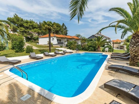 Modern holiday home with pool Vacation rental in Šibenik-Knin County, Croatia