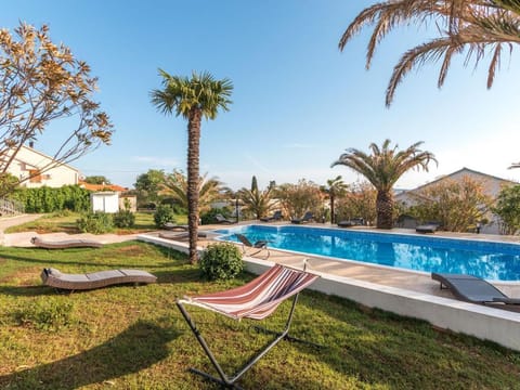 Modern holiday home with pool Vacation rental in Šibenik-Knin County, Croatia