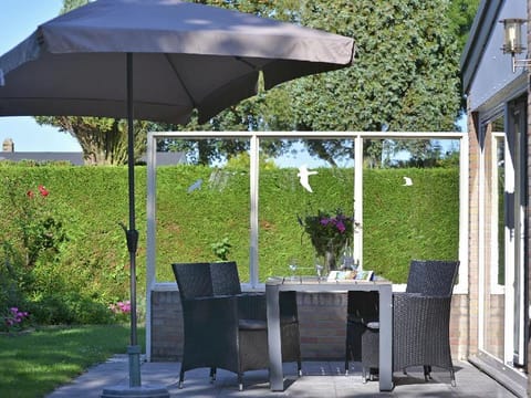 Bungalow near Veerse Meer  Beach Vacation rental in Kamperland