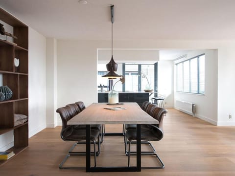 Luxury penthouse with roof terrace Apartment in The Hague
