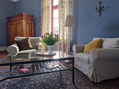 Wohnung in Satow mit Garten Apartment in Mecklenburg-Vorpommern, Germany