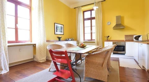 Wohnung in Satow mit Garten Apartment in Mecklenburg-Vorpommern, Germany