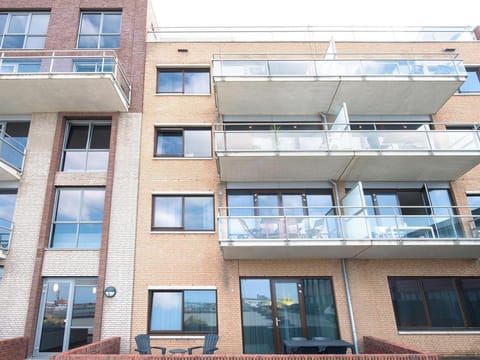 Apartment in Scheveningen near the Harbor Apartment in The Hague