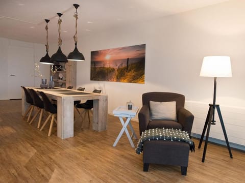 Apartment in Scheveningen near the Harbor Apartment in The Hague