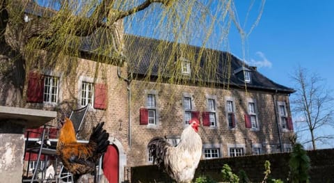 Idyllic Family Escape in Limburg Apartment in Limburg (province)