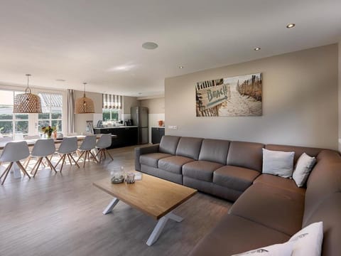 Holiday Home near Dutch Coast  Green Park Vacation rental in Noordwijkerhout