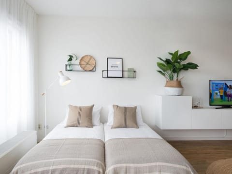 Apartment in Netherlands near the Beach Apartment in The Hague