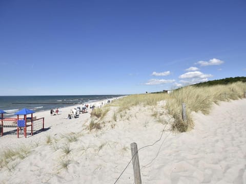 Gemutliches Apartment in Rovershagen mit Garten Apartment in Mecklenburg-Vorpommern, Germany