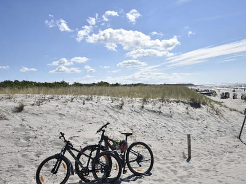 Gemutliches Apartment in Rovershagen mit Garten Apartment in Mecklenburg-Vorpommern, Germany