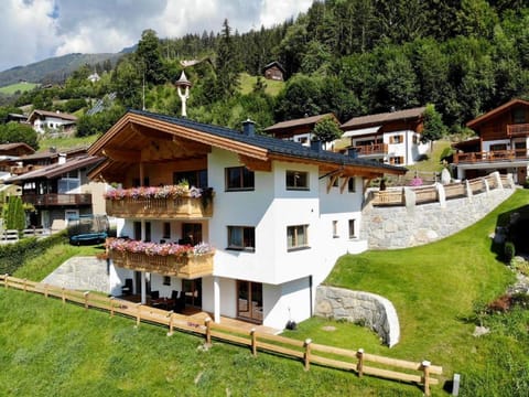 Chalet in Wald near Ski Slopes Apartment in Salzburgerland