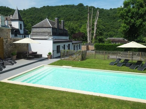 Namur Mansion by the Meus Vacation rental in Wallonia, Belgium