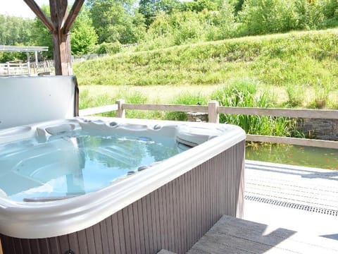 Holiday Home in Bievre with Terrace Vacation rental in Wallonia, Belgium