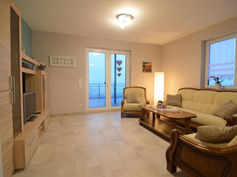 Modern Apartment in Weinsheim with Terrace Apartment in Vulkaneifel