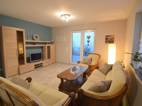 Modern Apartment in Weinsheim with Terrace Apartment in Vulkaneifel