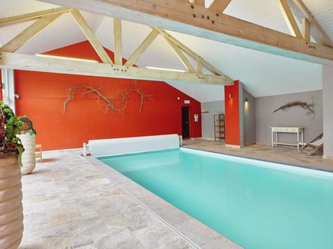 Holiday Home in Trois Ponts with Private Pool Vacation rental in Trois-Ponts