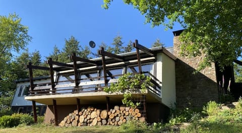 Ferienhaus mit Panoramablick fur Familien Vacation rental in Rhineland-Palatinate