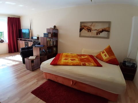 Sonnige Ferienwohnung am Wald Budnerreihe Apartment in Mecklenburg-Vorpommern, Germany