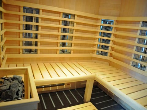 Holiday Home in Somme-Leuze with Sauna Vacation rental in Wallonia, Belgium