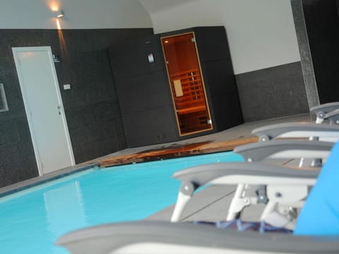 Holiday Home in Somme-Leuze with Sauna Vacation rental in Wallonia, Belgium