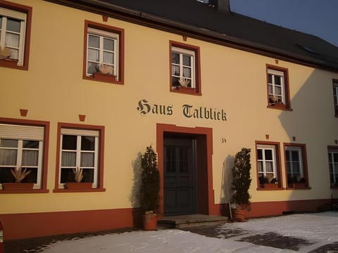 Apartment in Morbach near Ski Lift Apartment in Thalfang