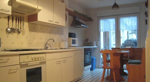 Apartment in Morbach near Ski Lift Apartment in Thalfang