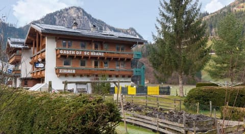 Apartment in Wald near Zillertal Ski Slopes Apartment in Salzburgerland