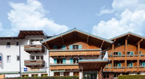 Apartment in Wald near Zillertal Ski Slopes Apartment in Salzburgerland