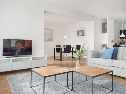 Modern apartment near the beach Apartment in The Hague