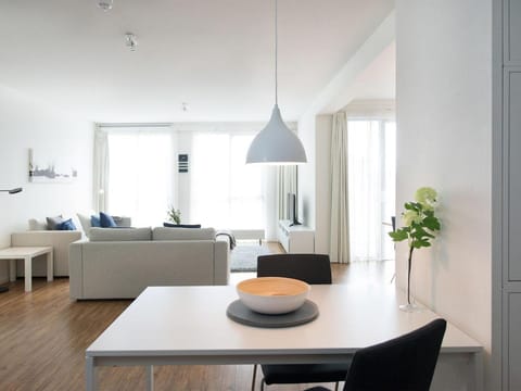 Modern apartment near the beach Apartment in The Hague