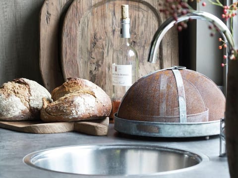 Holiday Home with a terrace at Bedafse Bergen Vacation rental in Limburg (province)