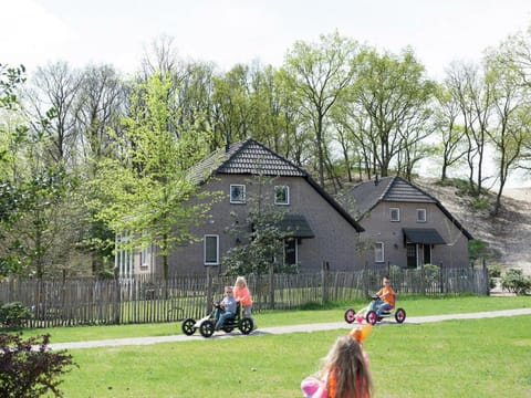 Holiday Home with a terrace at Bedafse Bergen Vacation rental in Limburg (province)