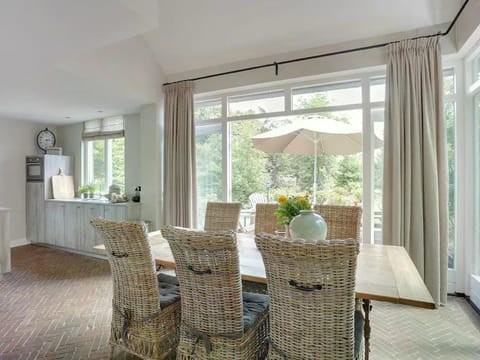 Holiday Home with a terrace at Bedafse Bergen Vacation rental in Limburg (province)