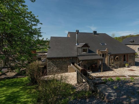 Bertrix Mill with Sauna Vacation rental in Wallonia, Belgium