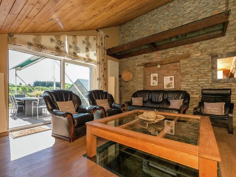 Bertrix Mill with Sauna Vacation rental in Wallonia, Belgium