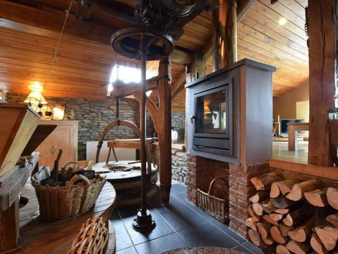 Bertrix Mill with Sauna Vacation rental in Wallonia, Belgium