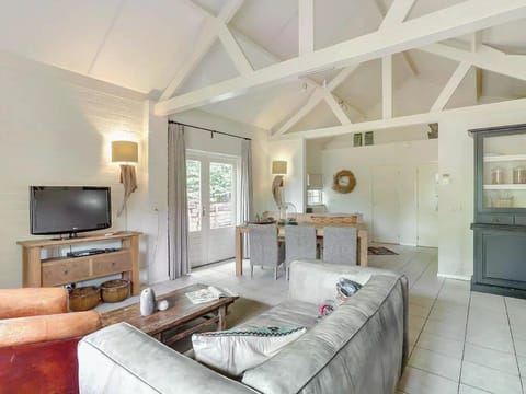 Villa in Sandberghe with Sauna and Comfort Vacation rental in Limburg (province)