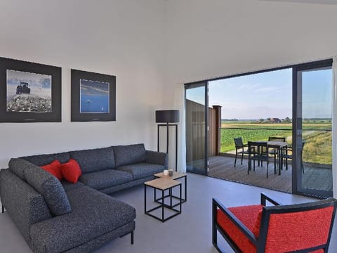 Waterfront Apartment with Terrace Apartment in Kamperland