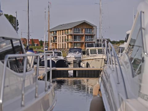Waterfront Apartment with Terrace Apartment in Kamperland