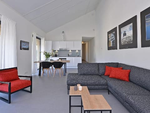 Waterfront Apartment with Terrace Apartment in Kamperland