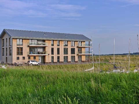 Waterfront Apartment with Terrace Apartment in Kamperland