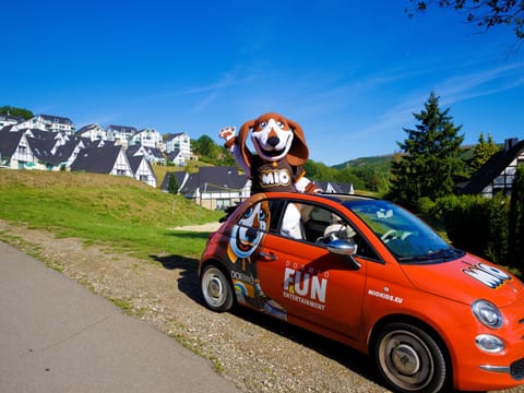 Scenic Eifel Lakeside Haven Apartment in Heimbach