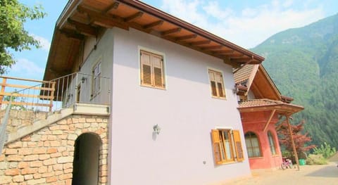 Holiday Home in Caldes near Ski Lift Vacation rental in Trentino-South Tyrol