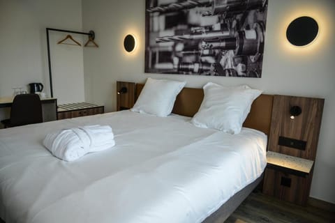 Pegard Andenne Centre Hotel in Wallonia, Belgium