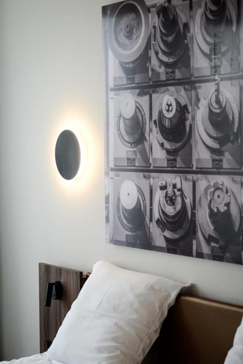 Pegard Andenne Centre Hotel in Wallonia, Belgium