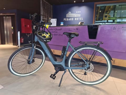 Pegard Andenne Centre Hotel in Wallonia, Belgium